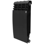 Радиатор Royal Thermo BiLiner 350 /Noir Sable VR - 4 секц. – вид 1