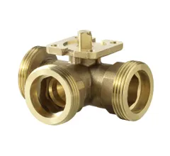 Шаровой кран Siemens VBG60.20-13T