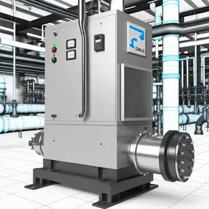 Чиллер Daikin EWAQ230F: энергоэффективное решение