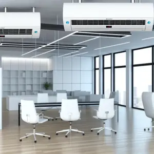 Кассетная сплит-система Energolux SAC18С3-A/SAU18U3-A и SAC60C1-A/SAU60U1-A-WS30 - обзор моделей