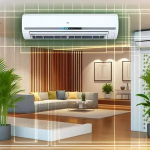 Напольно-потолочная сплит-система Energolux для вашего комфорта