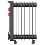 Масляный радиатор Timberk Blanco Ext Tor 21.1507 BC – вид 4