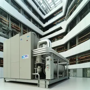 Модульный чиллер IGC IMBL-F200A/NB: эффективное решение