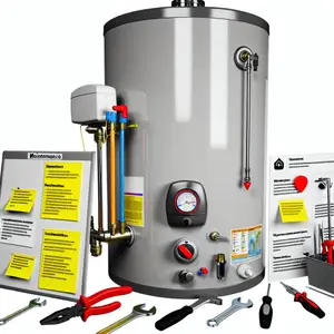 Уход и эксплуатация водонагревателя: советы по обслуживанию