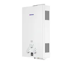 Проточный газовый водонагреватель Edisson E 20 D