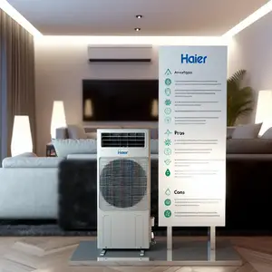 Кондиционеры Haier: энергоэффективность и качество