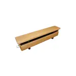 Стальной трубчатый радиатор Кзто Завалинка Элегант 1100 – вид 1