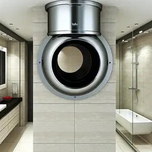 Вытяжной вентилятор Ballu Fort Quadro-2 FQ2-200: высокоэффективный