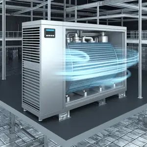 Чиллер Midea MWT2C-AFB10Z MWT2C4200AFB10Z – эффективное охлаждение