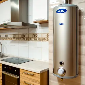 Накопительный водонагреватель Hajdu ZV 80: обзор и характеристики