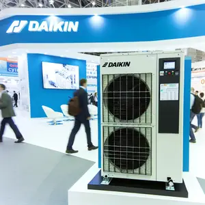Daikin EWWQС16B-XS - чиллер для эффективного охлаждения