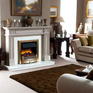 Каминокомплект Royal Flame Lumsden дуб антик - уют и стиль