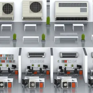 Купить канальную сплит-систему Loriot: мощь и эффективность