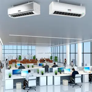 Канальный внутренний блок Energolux Duct для идеального климата