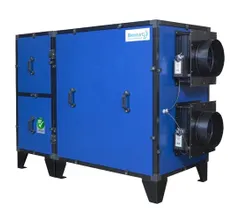 Приточная вентиляционная установка Breezart 2700 Aqua Pool DH