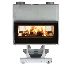 Каминная топка La Nordica Focolare 100 Bifacciale