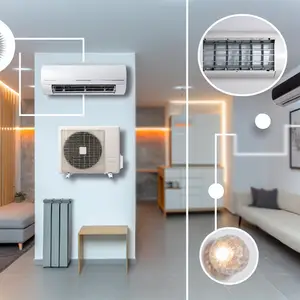 Настенная сплит-система Ferrum iFIS09A1/iFOS09A1 – идеальный выбор