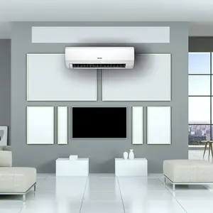 Настенная сплит-система Hisense AS-10UR4SVPSC5(W) – обзор