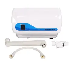 Проточный водонагреватель Atmor NEW 5кВт, кухня