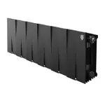 Радиатор Royal Thermo PianoForte 200 /Noir Sable - 12 секц. – вид 1