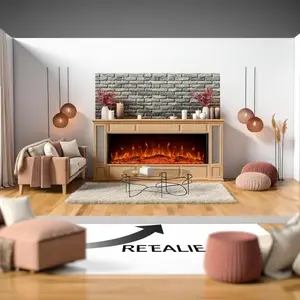 Каминокомплект Royal Flame Pierre Luxe LORD: лучший выбор