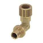 Уголок соединительный TECE с внутренней резьбой 20×1/2" – вид 1