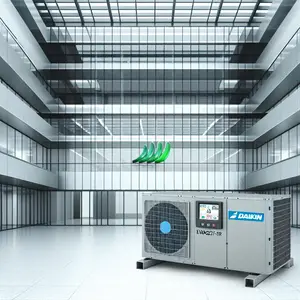 Daikin EWAQ270F-SR чиллер для энергоэффективного охлаждения