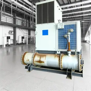 Чиллер Daikin EWWD190G-XS: энергоэффективное решение