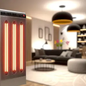 Обзор моделей тепловых завес Ballu