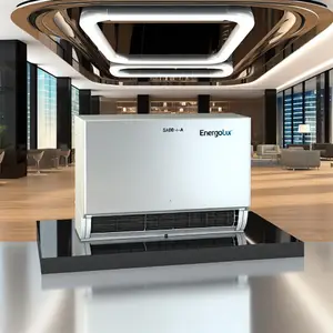 Канальная сплит-система Energolux SAD80D3-A - 22 кВт