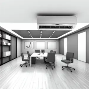 Премиальные кондиционеры Toshiba для офисов: комфорт и выгоды