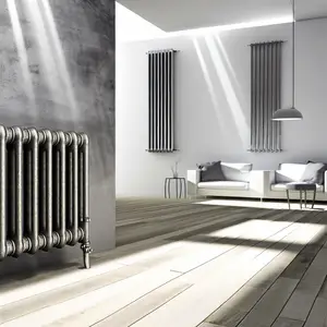 Чугунные радиаторы vs алюминиевые: какой выбрать?