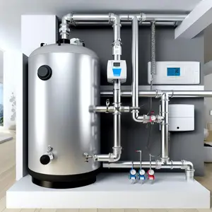 Буферная емкость Sunsystem P 300 для эффективного отопления