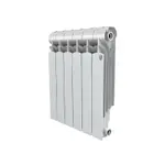 Радиатор алюминиевый Royal Thermo Indigo 500 2.0 - 6 секц. – вид 1