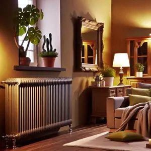 Радиатор Zehnder Charleston Completto 3057/19: комфорт и тепло