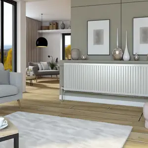 Стальной панельный радиатор Buderus K-Profil - обзор