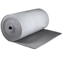 Рулон K-FLEX 10x1000-20 ST AD ALU