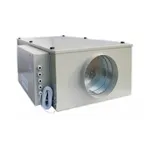 Приточная вентиляционная установка Breezart 1000 Lux W – вид 1