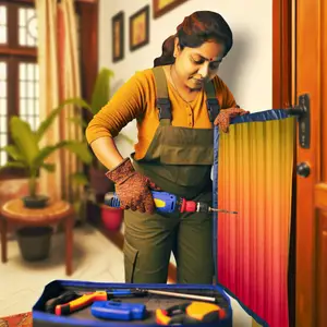 Советы по установке тепловой завесы для вашего уюта