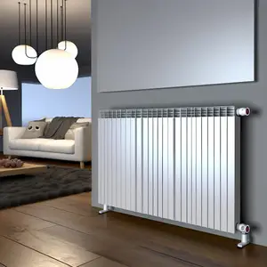 Стальной панельный радиатор Buderus VK-Profil: сравнение