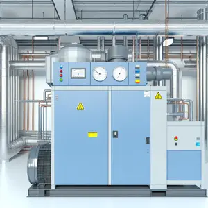 Чиллер Daikin EWADC17CZXS для эффективного охлаждения