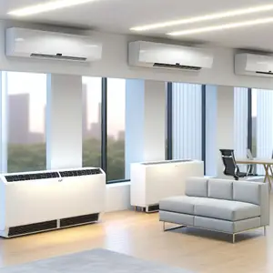 Канальный внутренний блок VRF Energolux для вашего комфорта