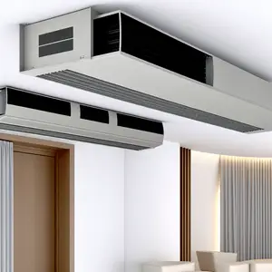 Купите электрическую тепловую завесу Loriot для комфорта