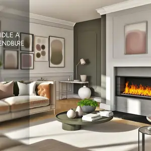 Каминокомплект Royal Flame Glasgow для вашего интерьера