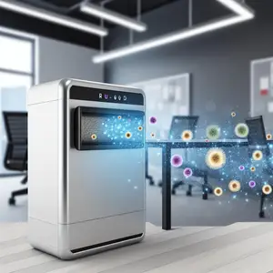 Бактерицидный рециркулятор BALLU RDU-60D ANTICOVIDgenerator