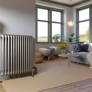Стальной панельный радиатор Buderus K-Profil для вашего дома