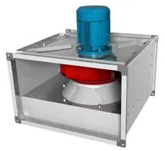 Вентилятор радиальный прямоугольный Airone ВРПН-НВК-1,8-2-3