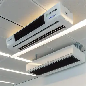 Кассетные сплит-системы Energolux: сравнение моделей