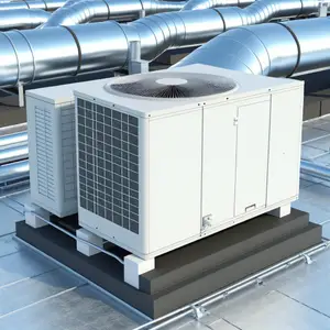 Крышный кондиционер Midea MRBT-CWN1 — эффективное решение