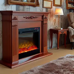 Портал Royal Flame Torino - Орех: выбор для вашего дома